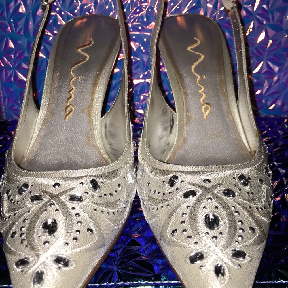 Nina high heels